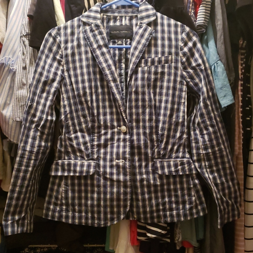 Banana Republic sport coat